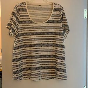 Old Navy Printed tshirt